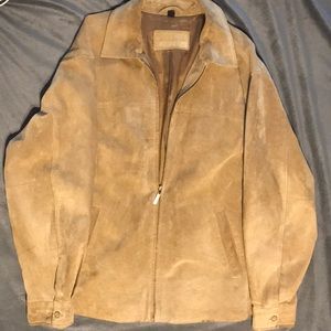 Men’s 90’s Vintage Leather Jacket